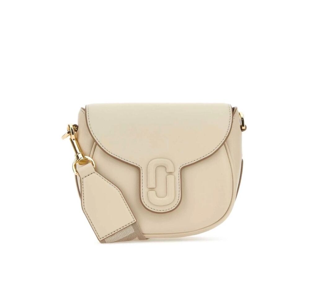 Marc Jacobs
Marc Jacobs The Covered J Marc Saddle Bag